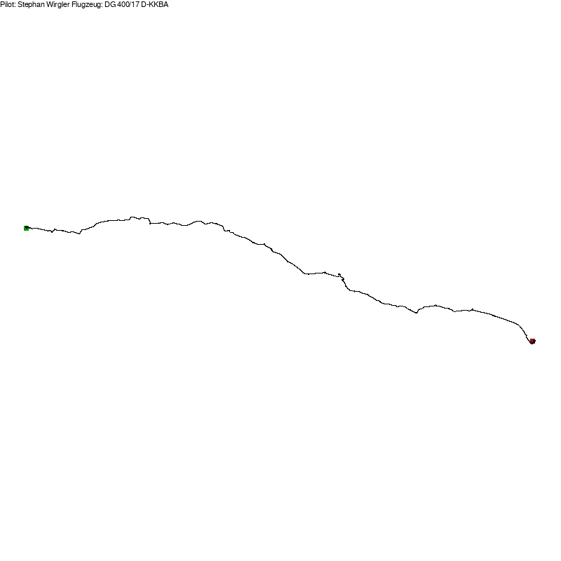 Flugspur